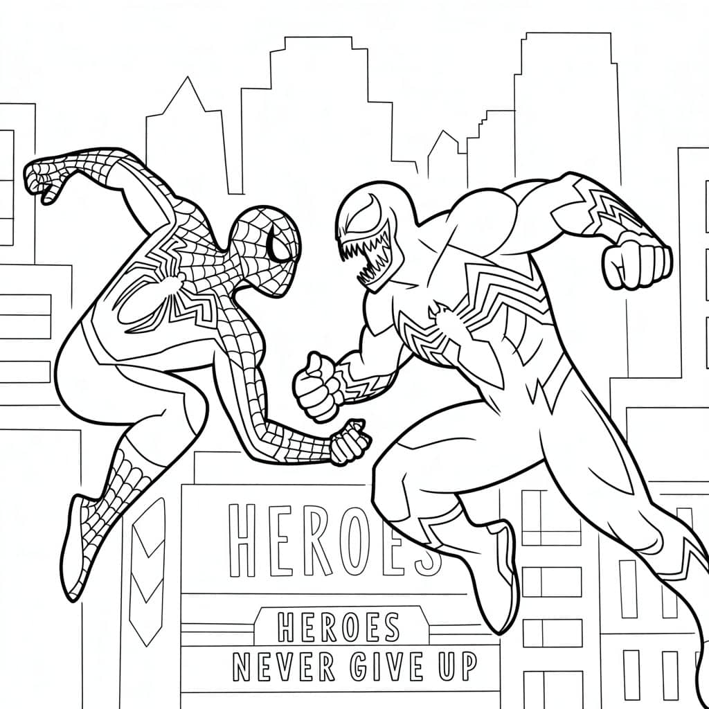 a black and white line art illustration