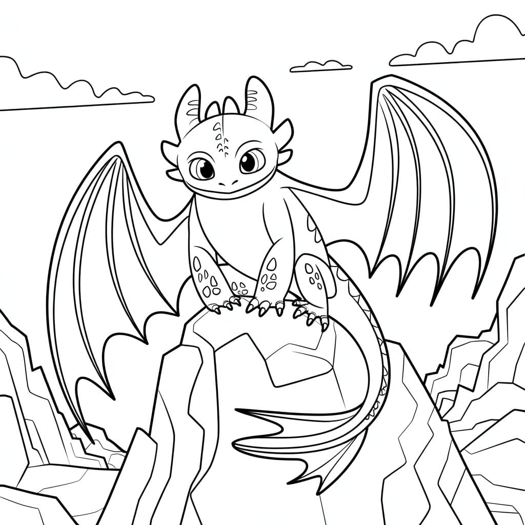 a black and white line art illustration