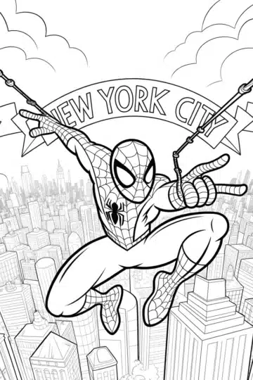 Free Spider-Man Printable Coloring Pages for Kids 42 mj6jdtiulzboctnu2n1n