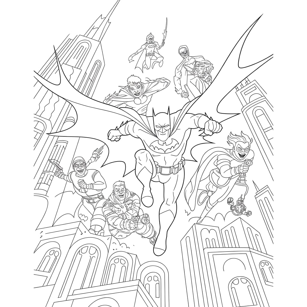 0001 4 a black and white line art illustration