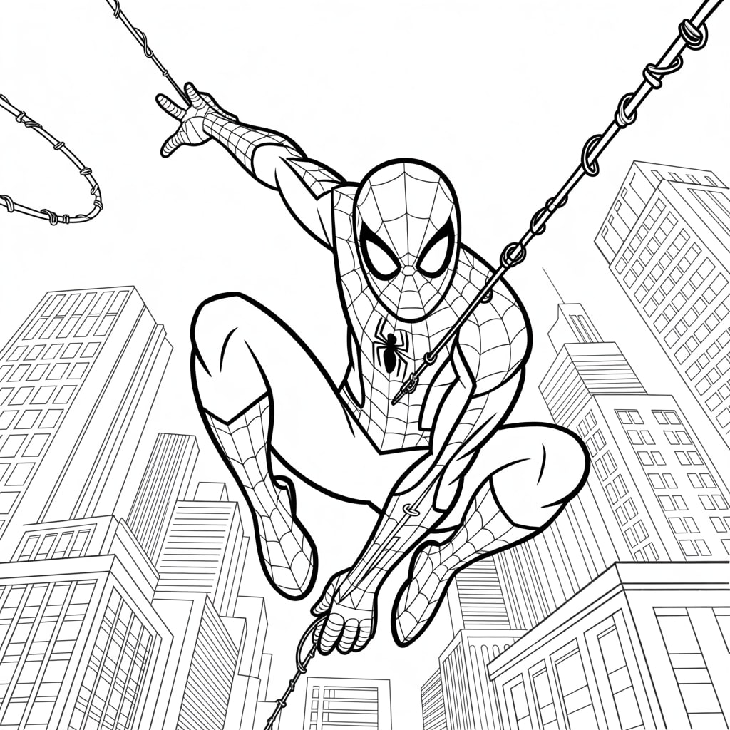 0002 3 a black and white line art illustration