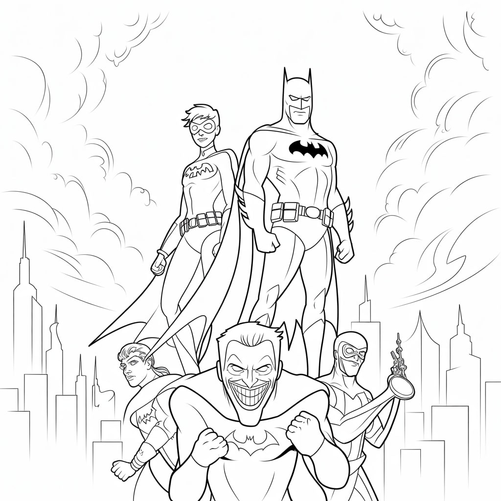 0003 3 a black and white line art illustration